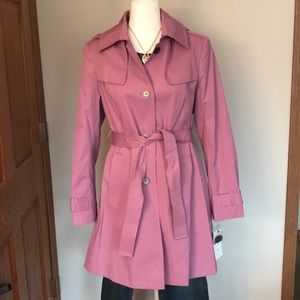 NWT Via Spiga rain jacket